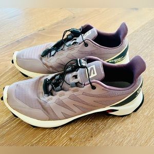 SALOMON Women’s SUPERCROSS Trail Shoe